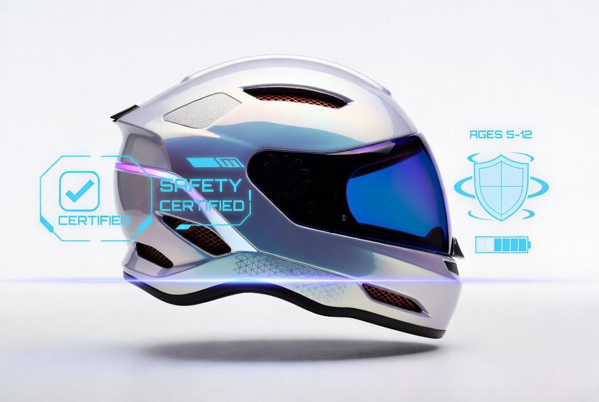 CYBER HELMET