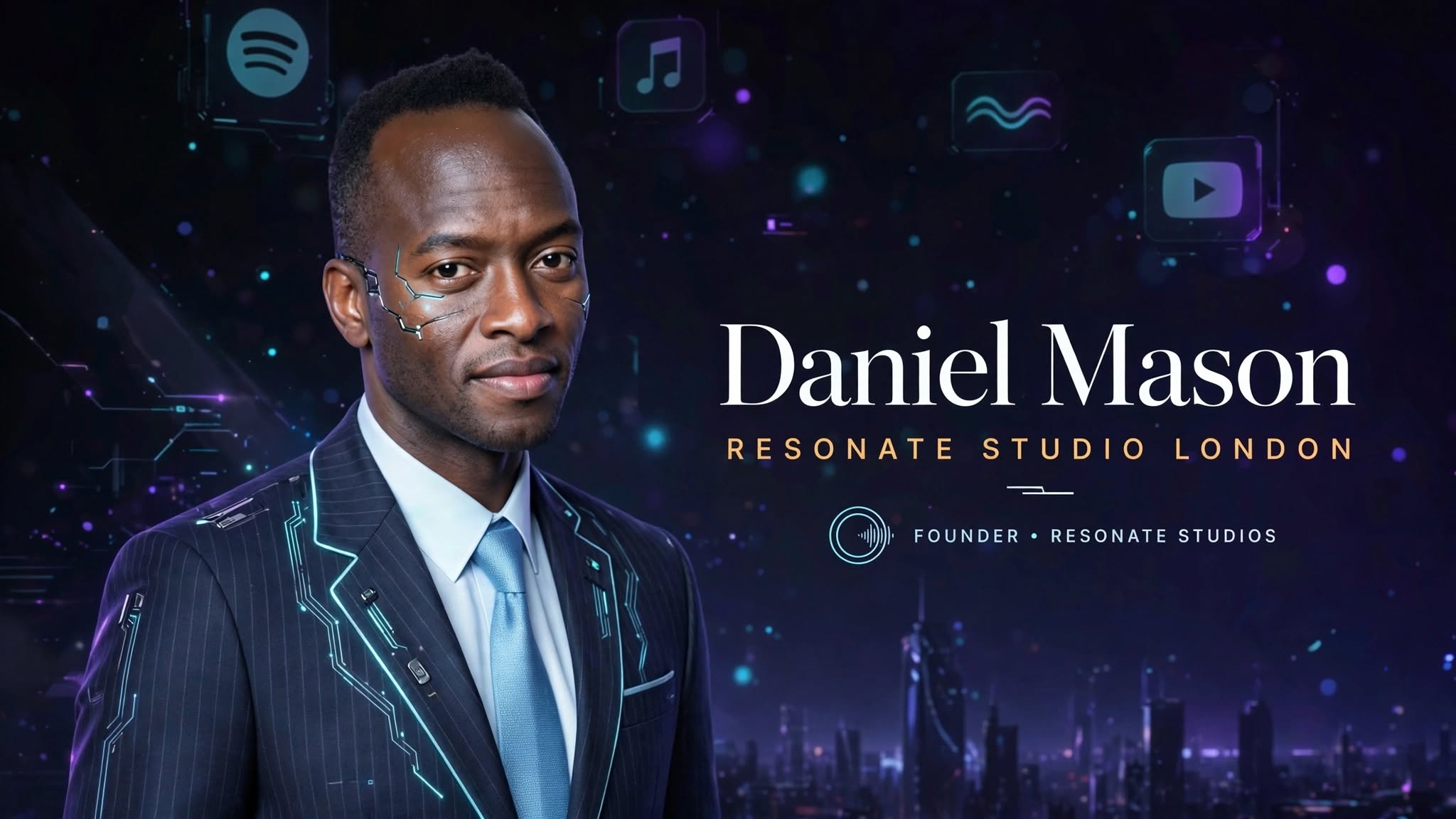 Daniel Mason — Platform Architect and Founder of JaySoftware Ltd