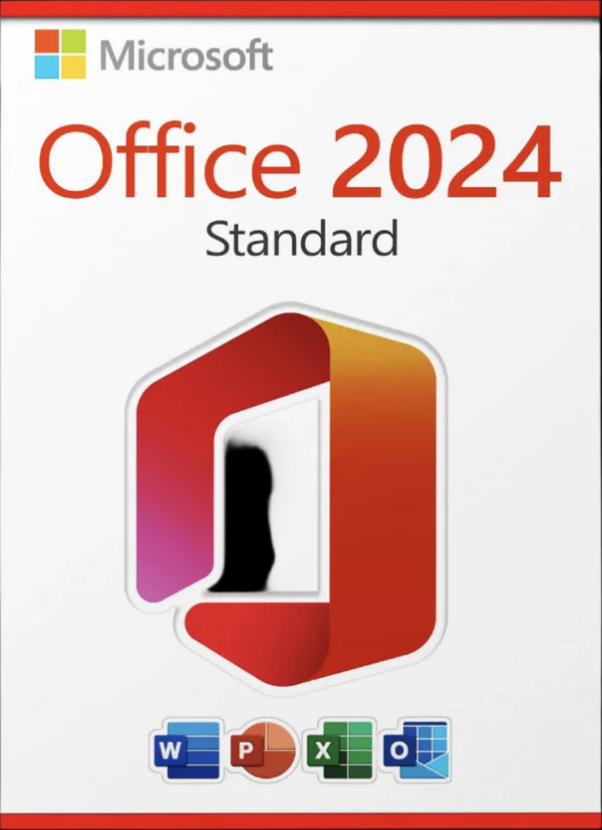 Microsoft Office Professional Plus 2024 (PC)