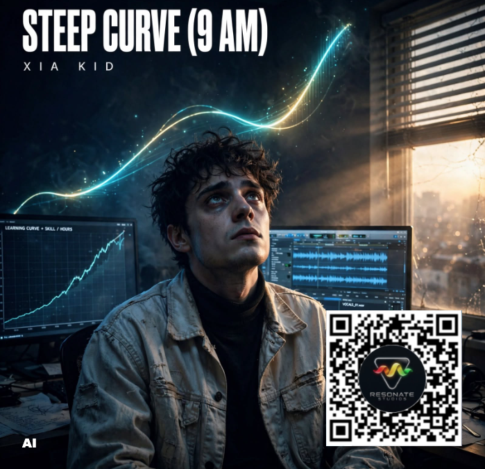 Steep Curve (9 AM)